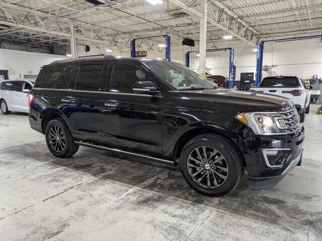 2019 FORD Expedition
