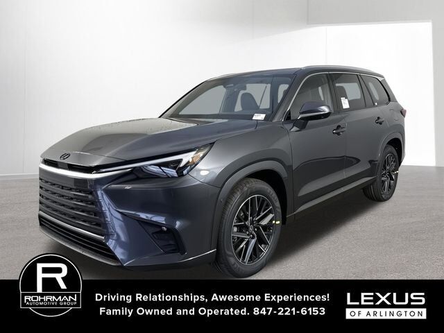 2026 LEXUS TX