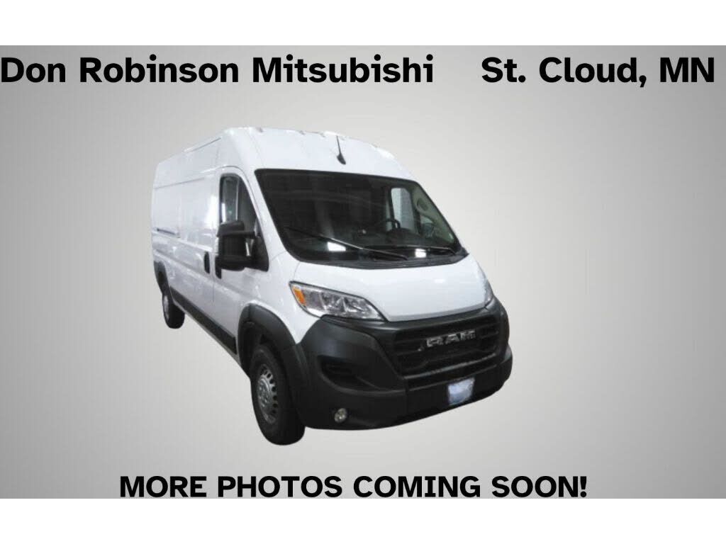 2024 RAM Promaster 2500