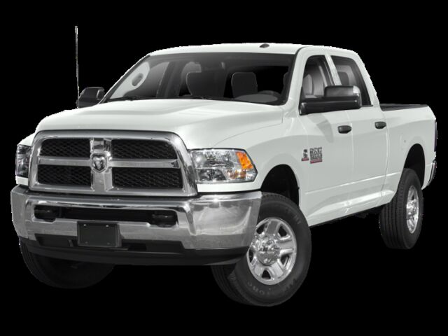2018 RAM 3500