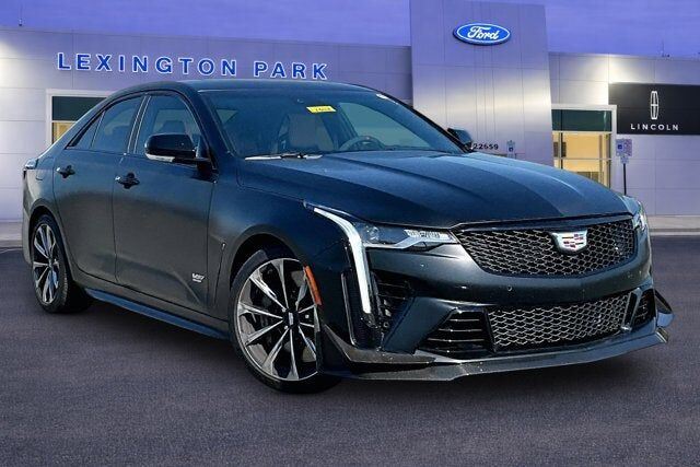 2026 CADILLAC CT4
