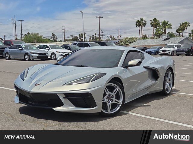 2024 CHEVROLET Corvette
