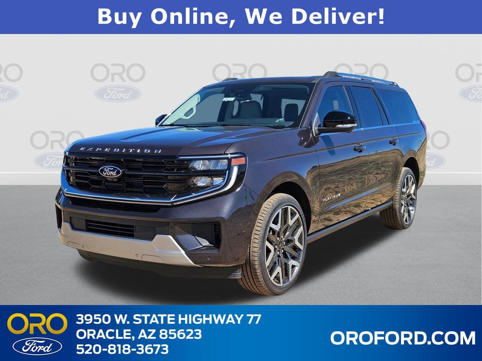 2026 FORD Expedition