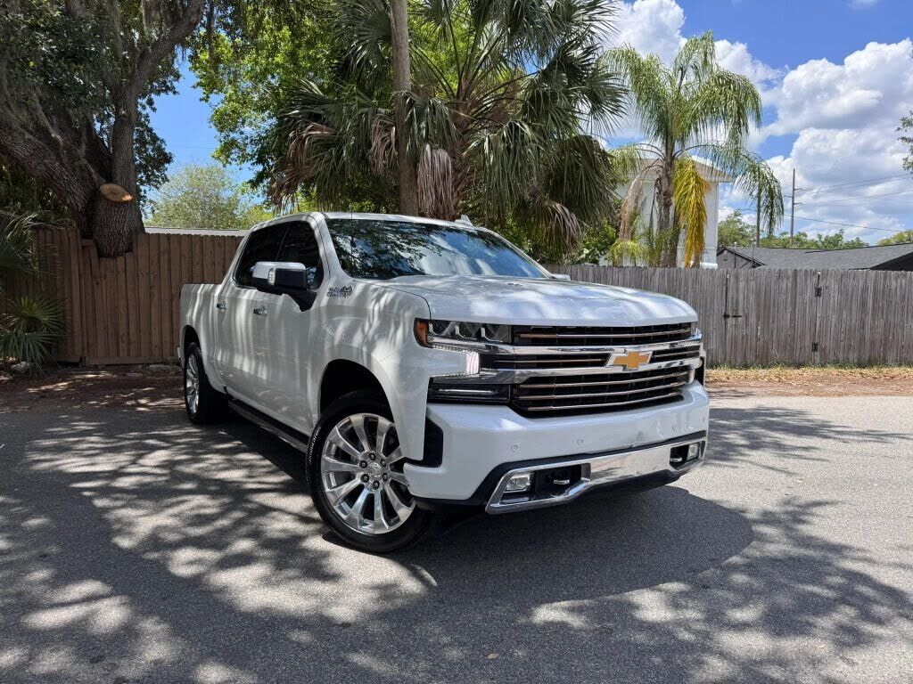 2022 CHEVROLET Silverado LTD