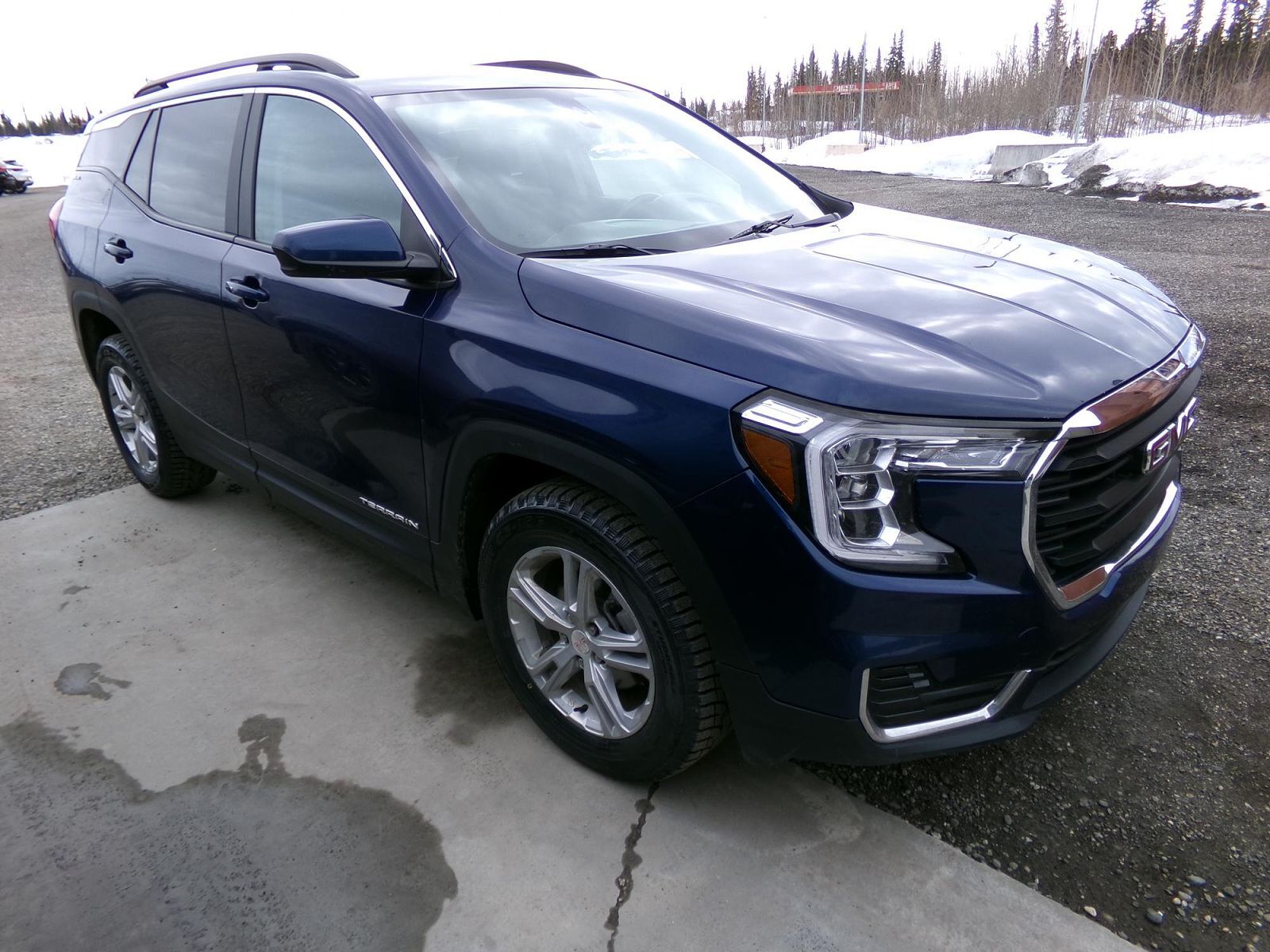 2022 GMC Terrain