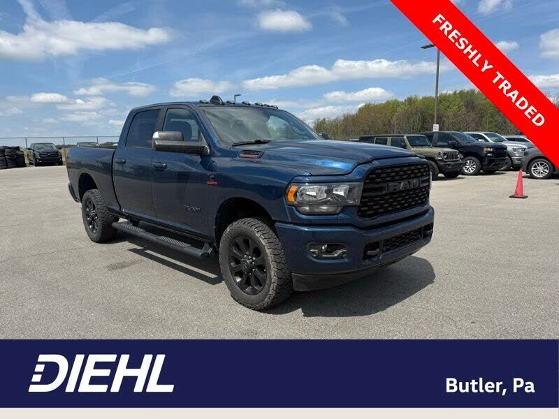 2022 RAM 2500