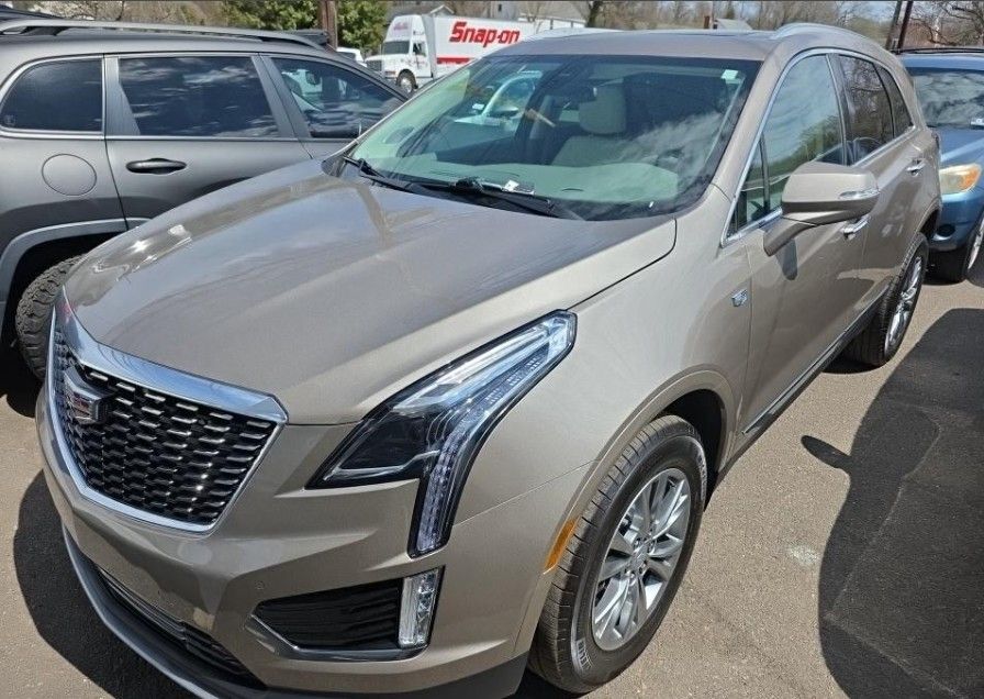 2023 CADILLAC XT5