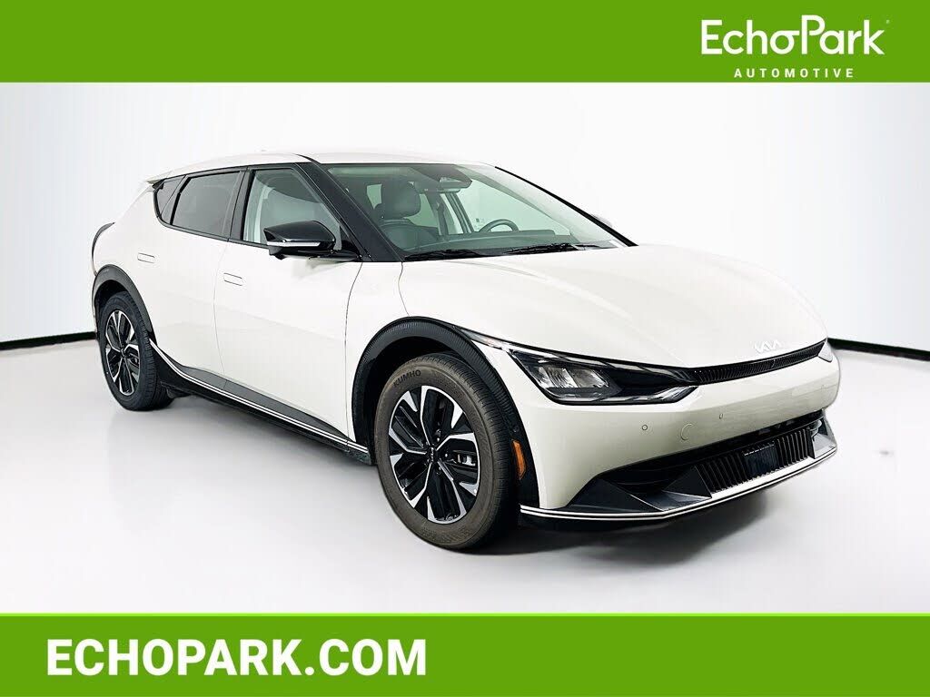 2024 KIA EV6