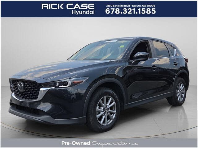2023 MAZDA CX-5
