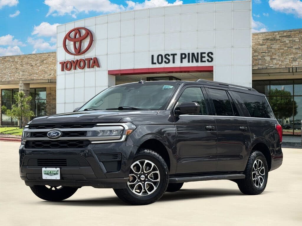 2024 FORD Expedition