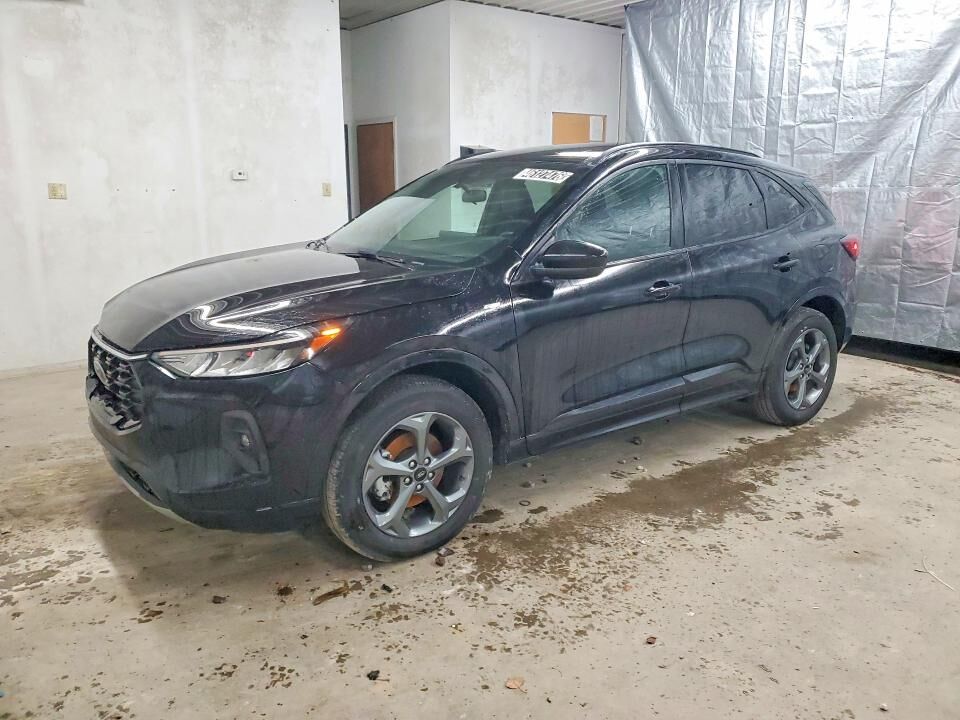 2024 FORD Escape