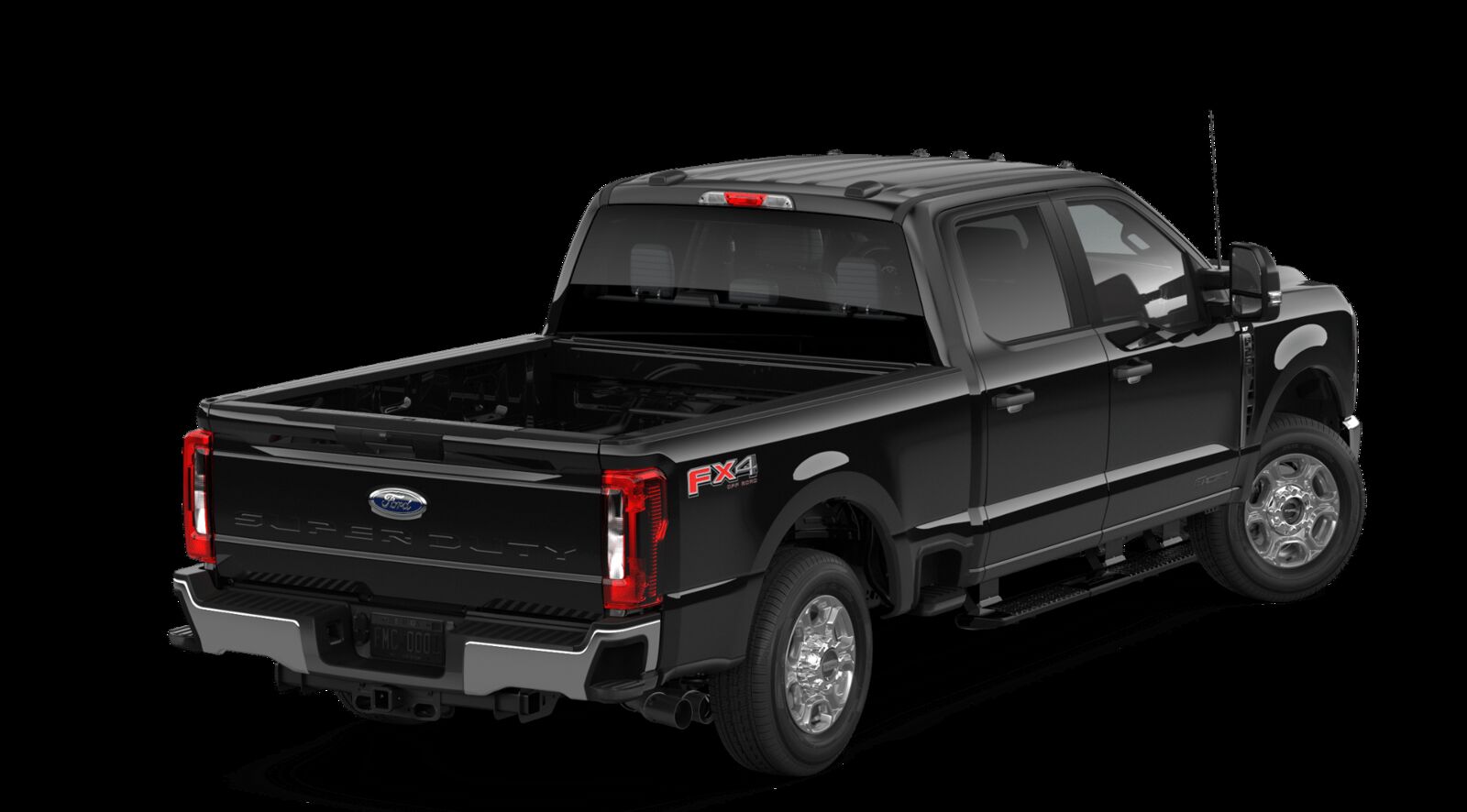 2026 FORD F-250