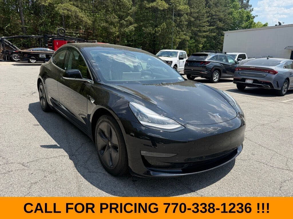 2019 TESLA Model 3