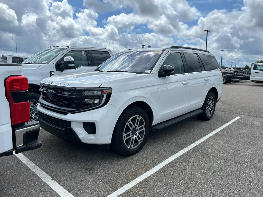 2025 FORD Expedition