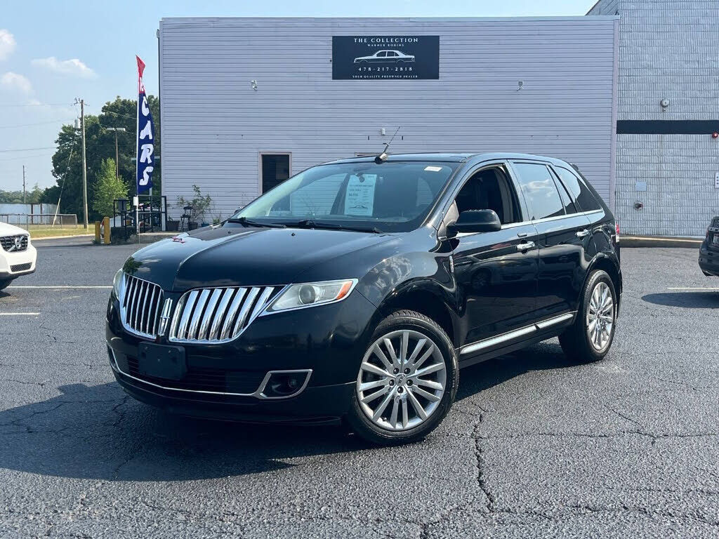 2011 LINCOLN MKX