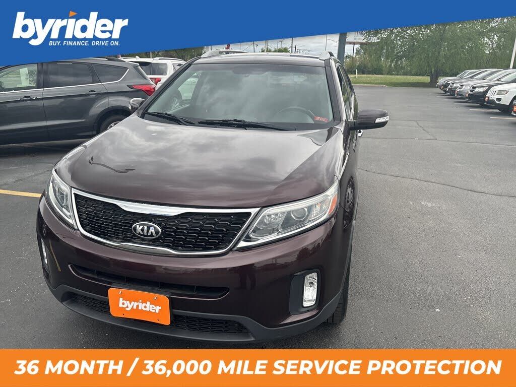 2015 KIA Sorento