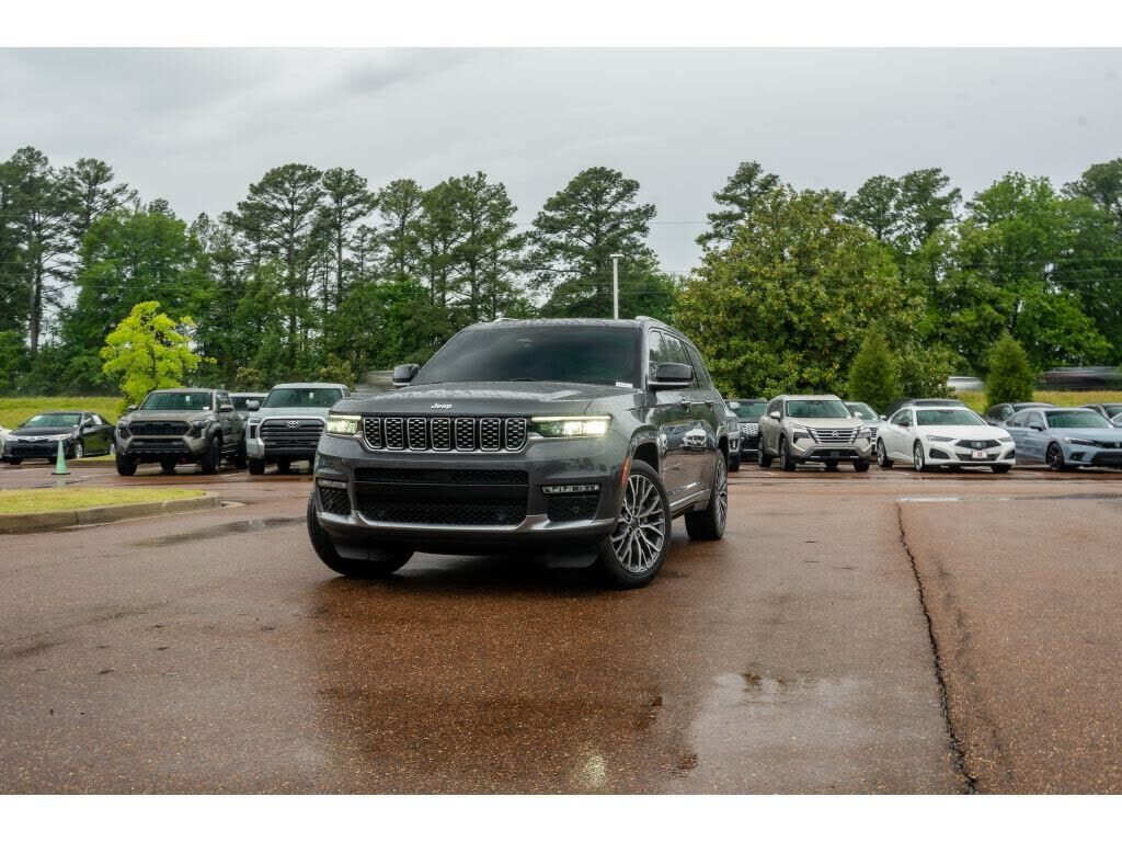 2022 JEEP Grand Cherokee