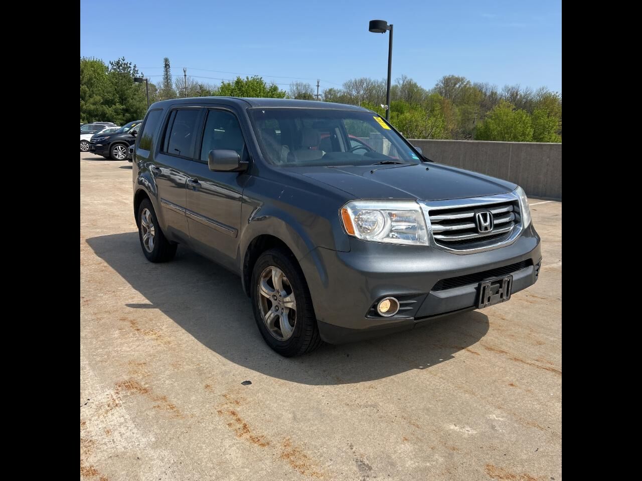 2013 HONDA Pilot