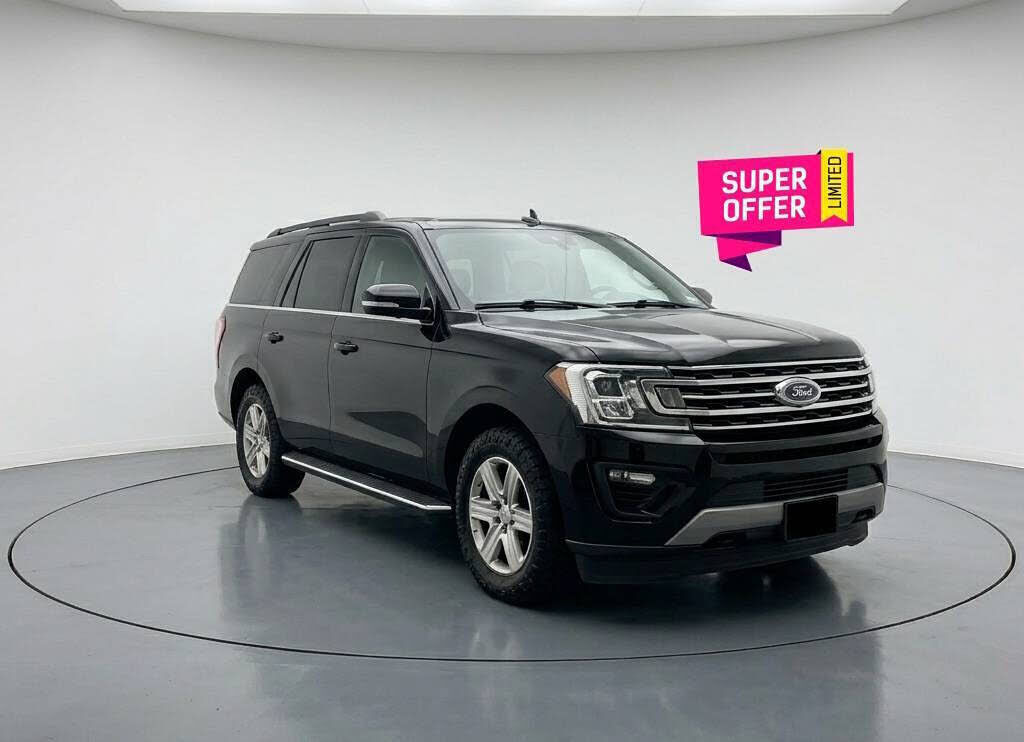 2018 FORD Expedition