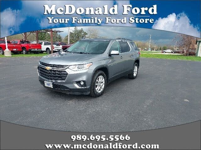 2020 CHEVROLET Traverse