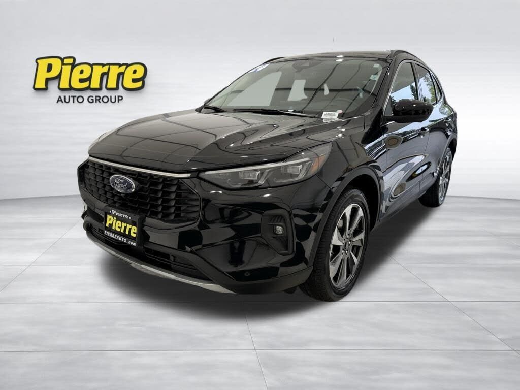 2024 FORD Escape