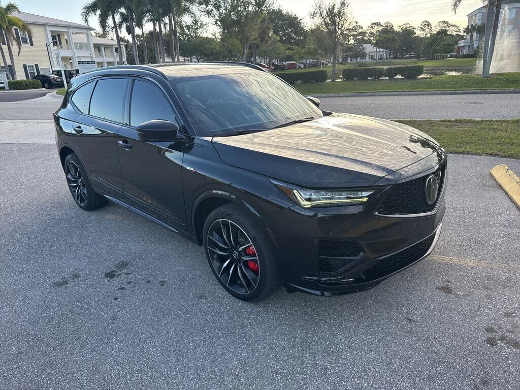 2022 ACURA MDX Type S