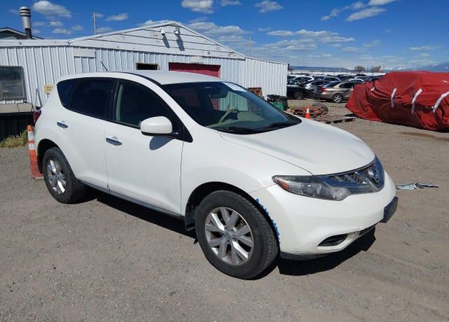 2014 NISSAN Murano