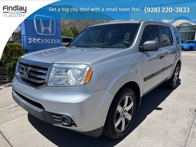 2015 HONDA Pilot