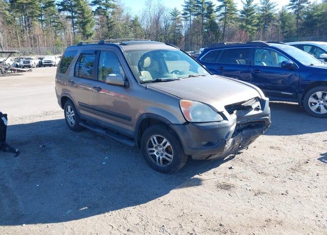 2004 HONDA CR-V