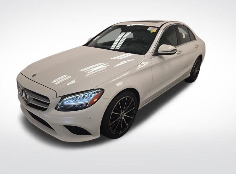 2021 MERCEDES-BENZ C-Class