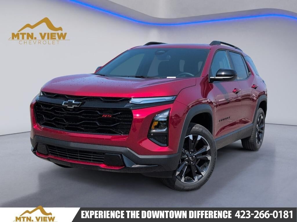 2026 CHEVROLET Equinox