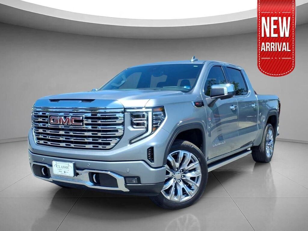2026 GMC Sierra