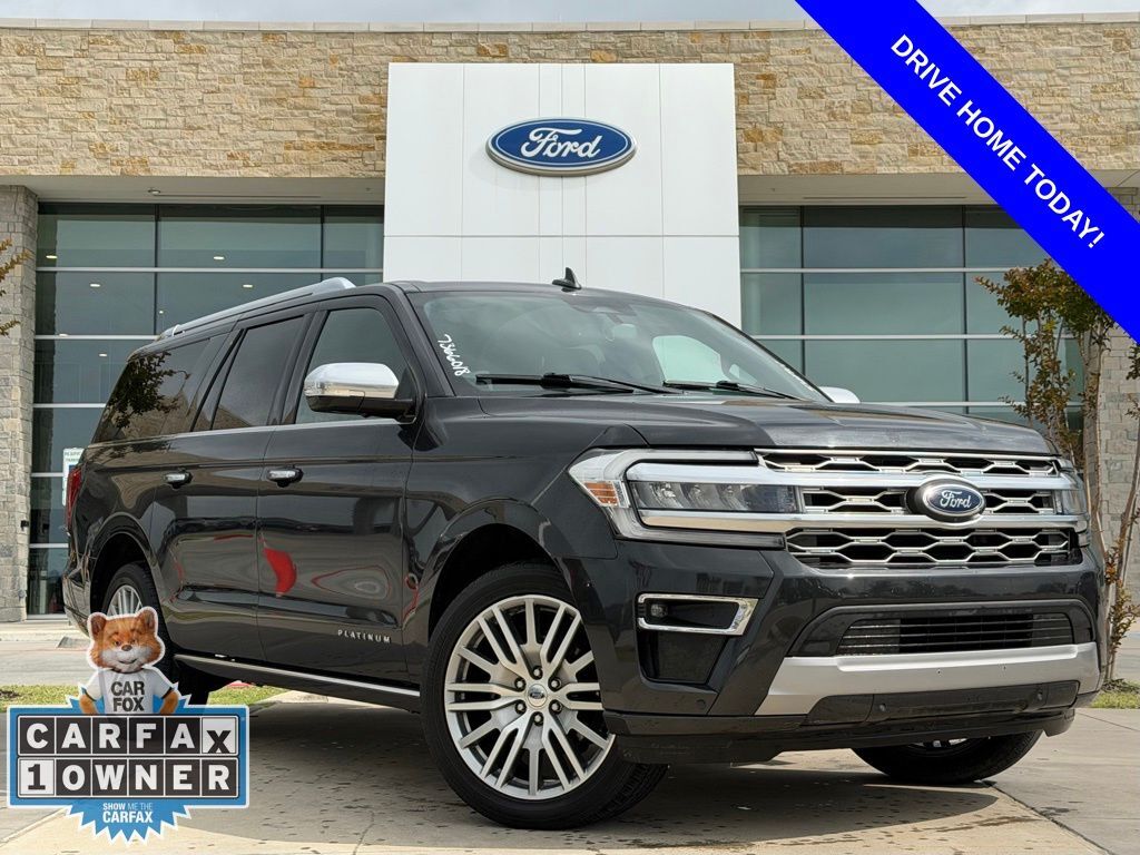 2023 FORD Expedition