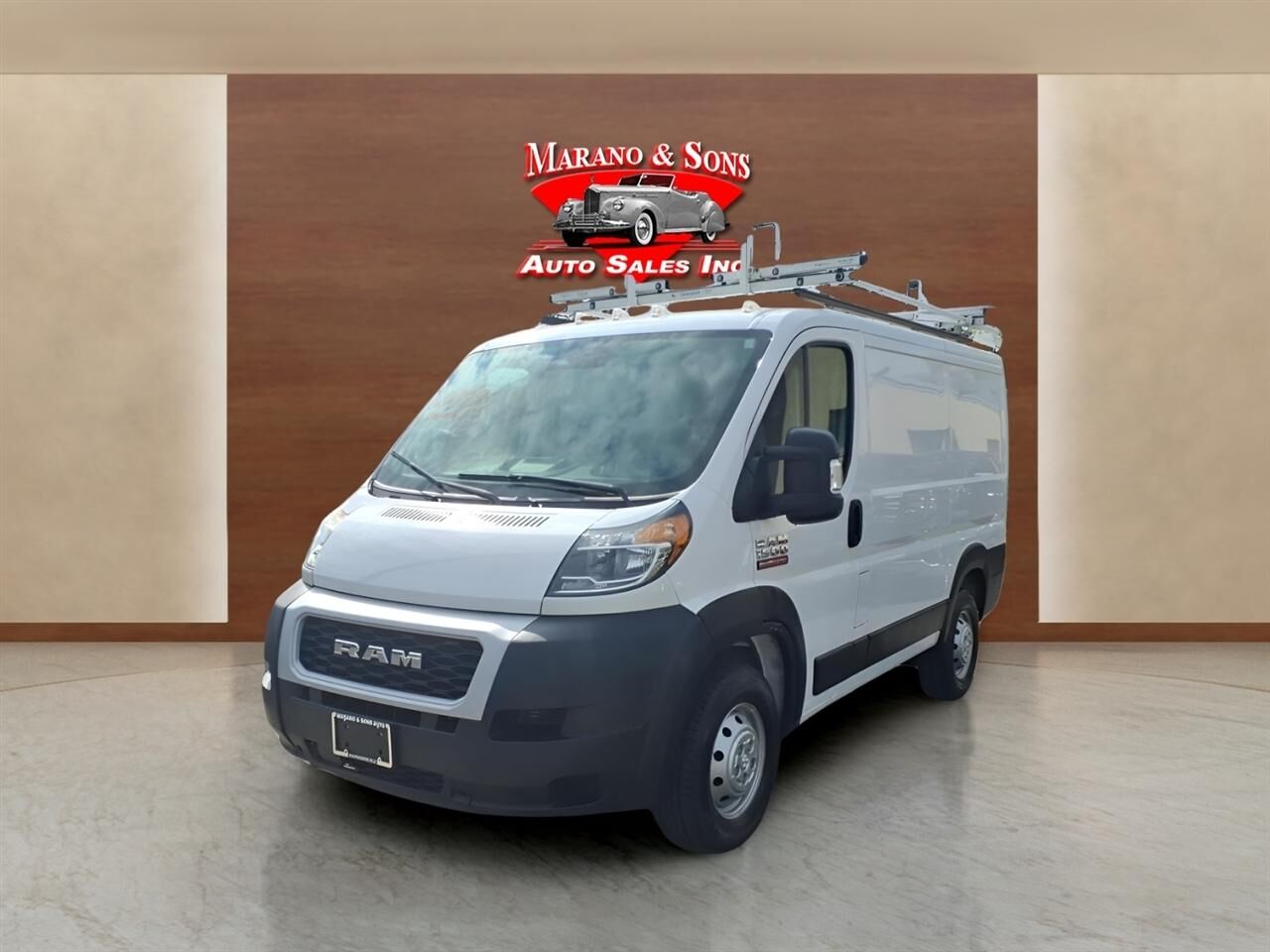 2022 RAM Promaster 1500