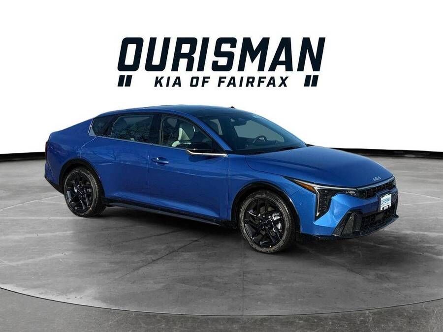 2026 KIA K4