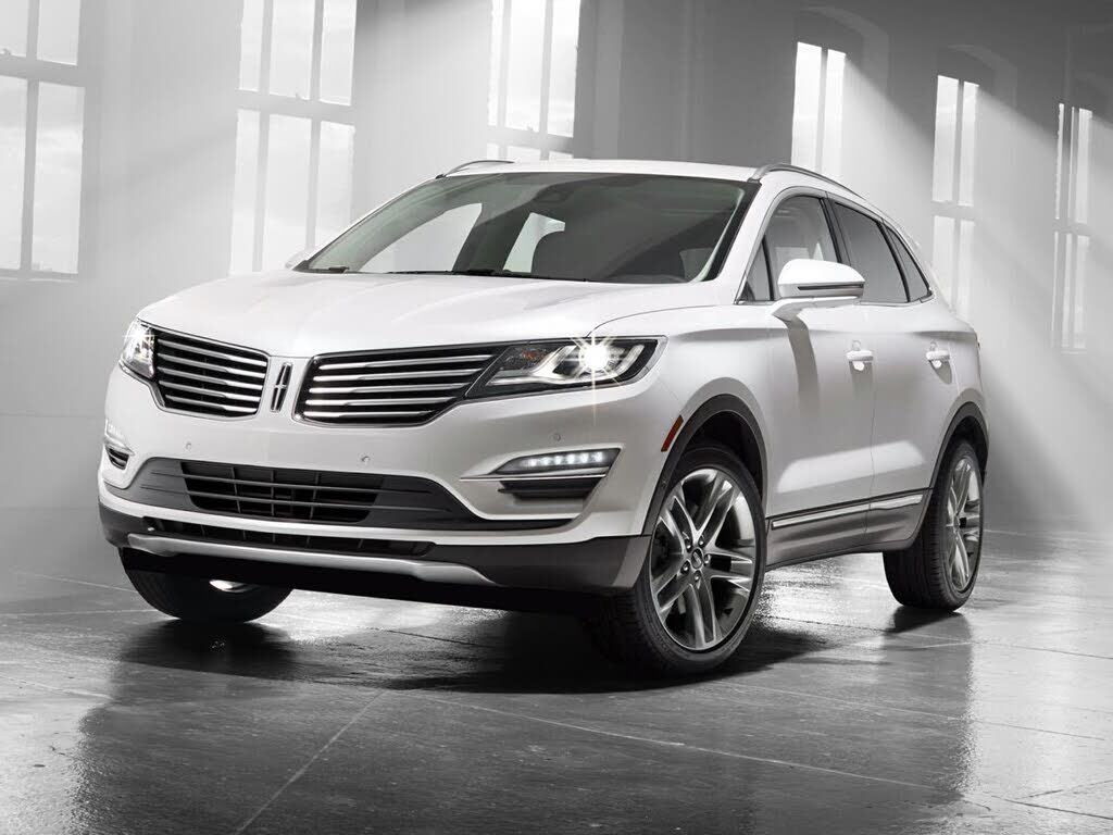 2017 LINCOLN MKC