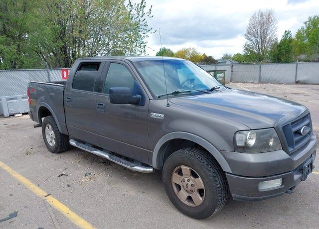 2004 FORD F-150