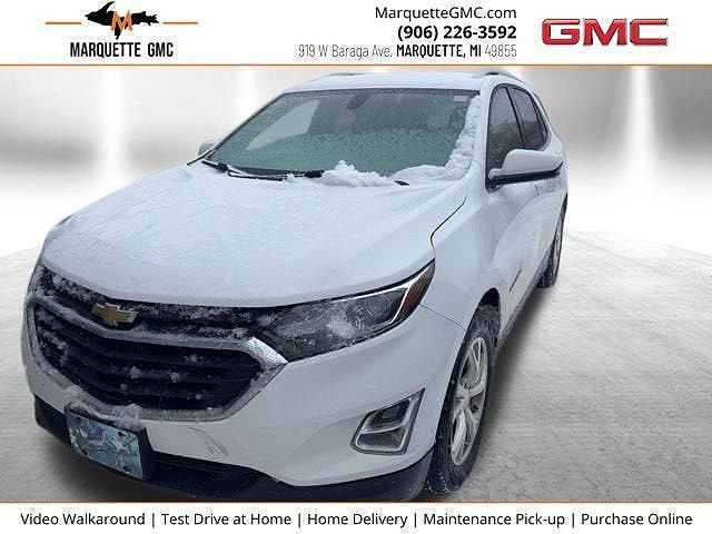 2019 CHEVROLET Equinox