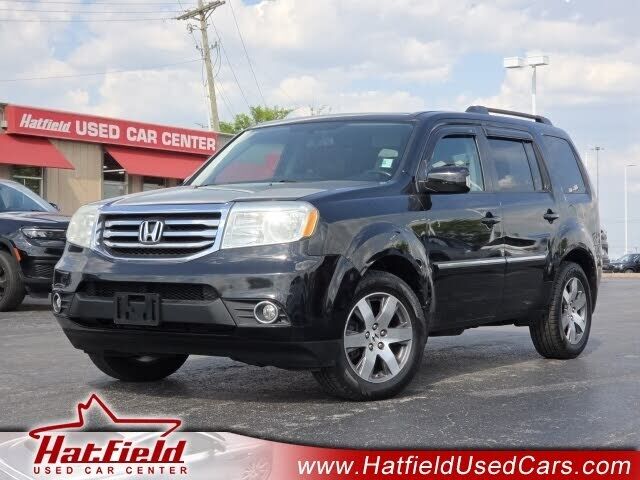 2013 HONDA Pilot