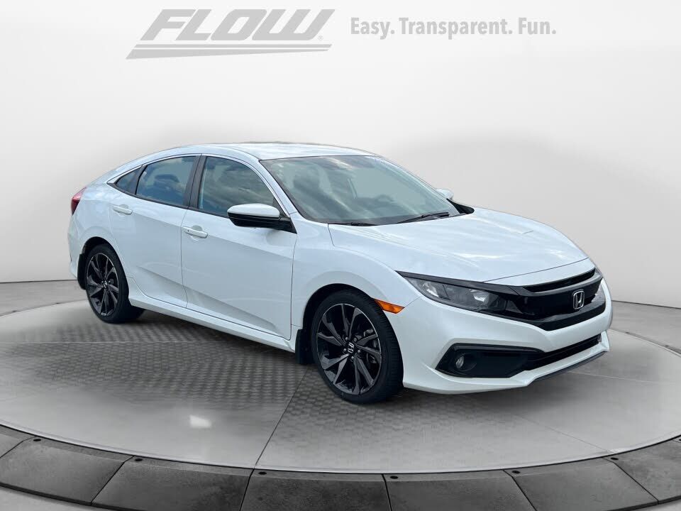 2021 HONDA Civic