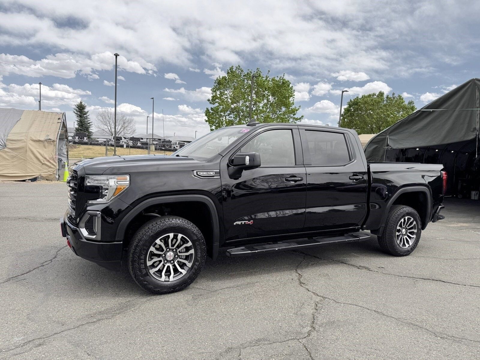 2019 GMC Sierra