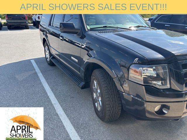 2007 FORD Expedition