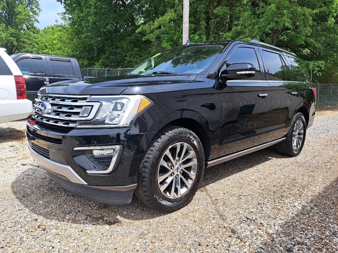 2018 FORD Expedition