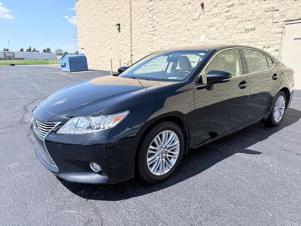 2015 LEXUS ES