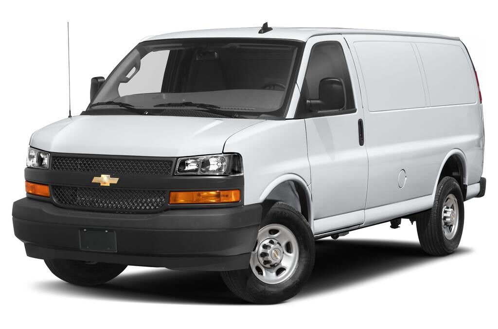 2026 CHEVROLET Express