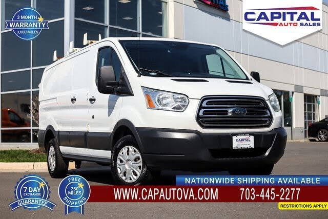 2017 FORD Transit