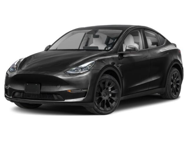 2025 TESLA Model Y