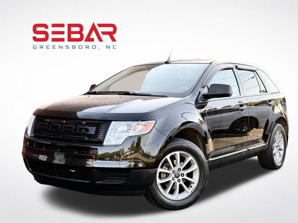2008 FORD Edge