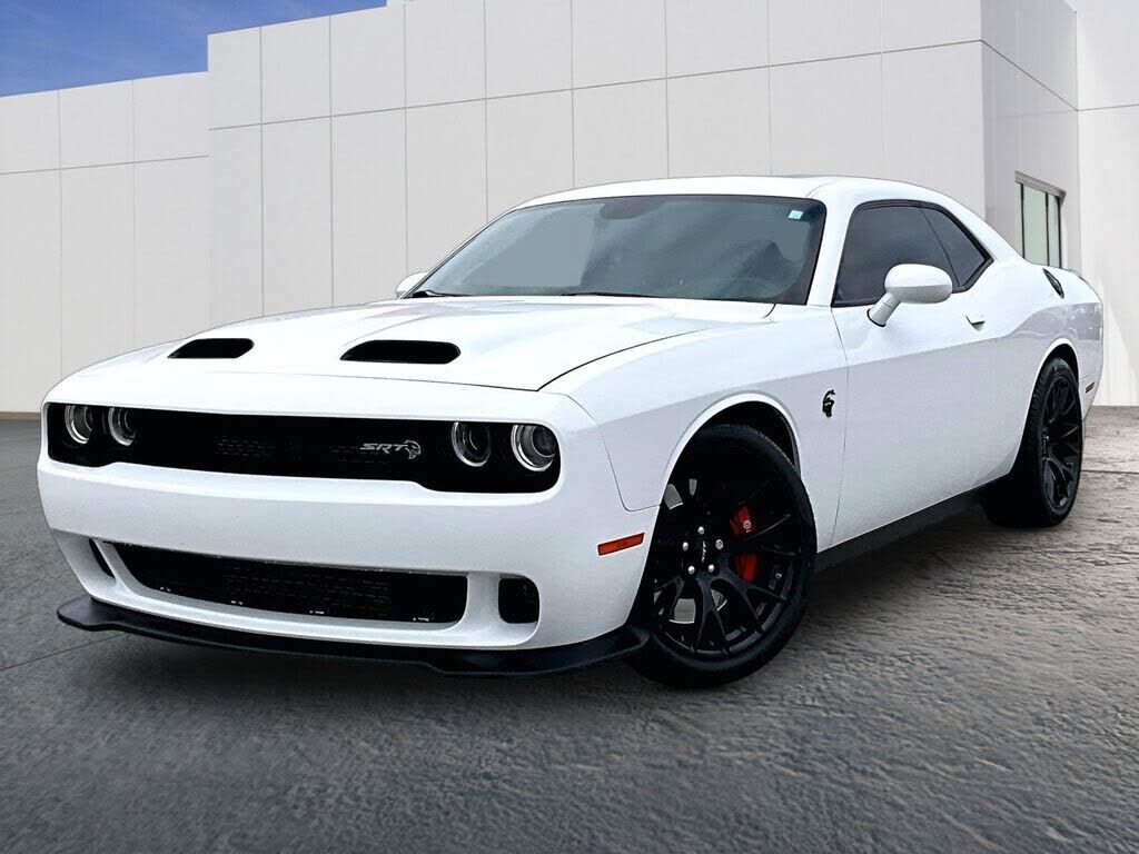 2019 DODGE Challenger