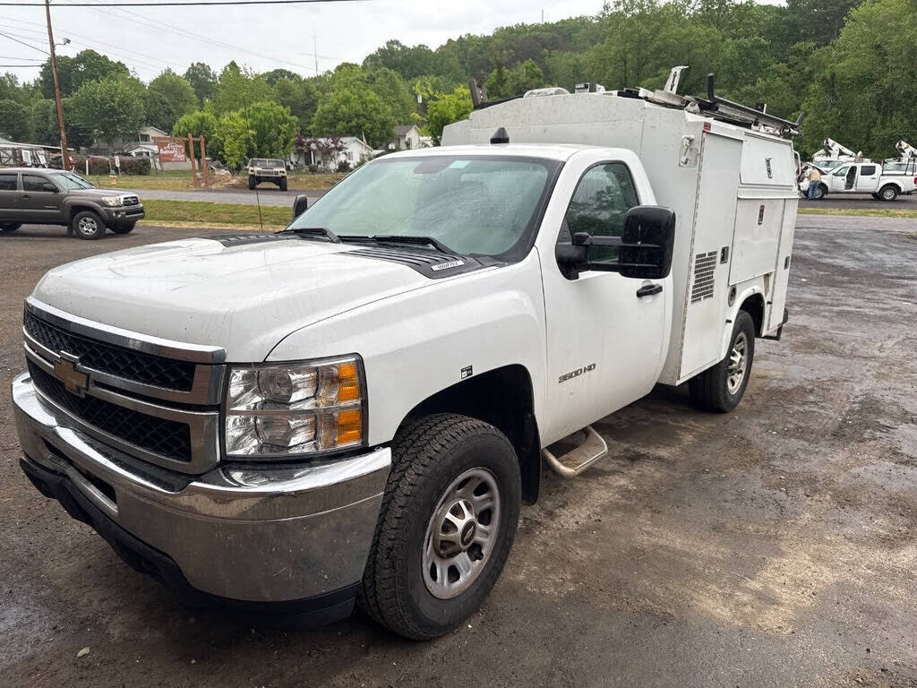 2013 CHEVROLET Silverado